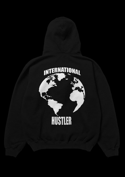 International Hustler Hoodie