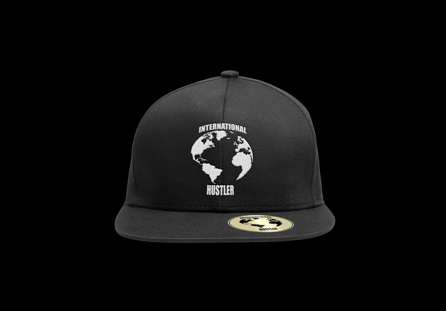 International Hustler Snapback